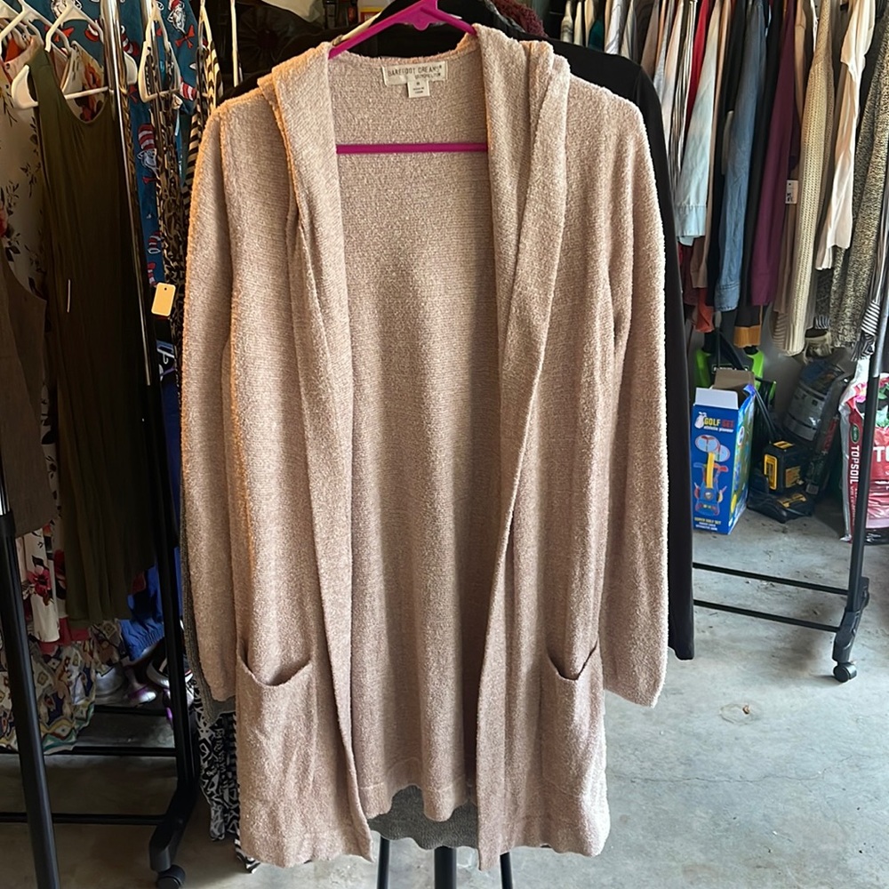 Barefoot dreams Cozy-chic Lite. Size M